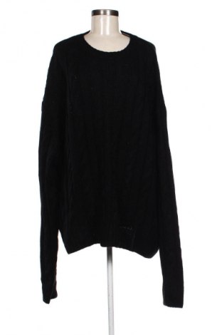 Dámský svetr Urban Classics, Velikost 4XL, Barva Černá, Cena  759,00 Kč