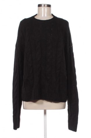 Дамски пуловер Urban Classics, Размер S, Цвят Черен, Цена 14,31 €