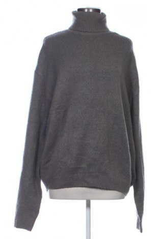 Дамски пуловер Urban Classics, Размер M, Цвят Сив, Цена 32,21 €