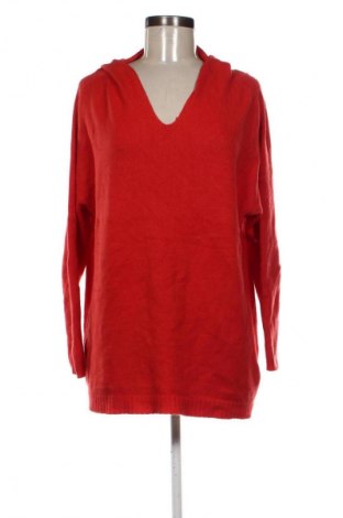 Дамски пуловер V Milano, Размер XL, Цвят Червен, Цена 8,18 €