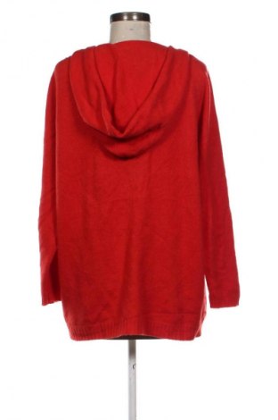 Дамски пуловер V Milano, Размер XL, Цвят Червен, Цена 8,18 €