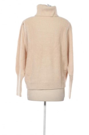 Pulover de femei VILA, Mărime L, Culoare Bej, Preț 157,99 Lei