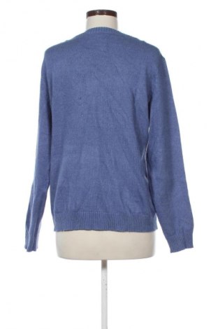 Γυναικείο πουλόβερ VILA, Μέγεθος L, Χρώμα Μπλέ, Τιμή 8,99 €