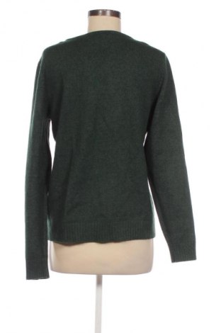 Γυναικείο πουλόβερ VILA, Μέγεθος XL, Χρώμα Πράσινο, Τιμή 9,99 €