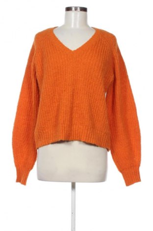 Дамски пуловер VILA, Размер M, Цвят Оранжев, Цена 7,15 €