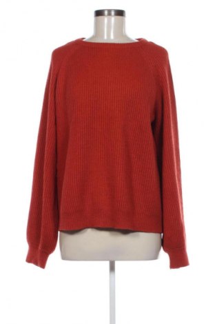 Γυναικείο πουλόβερ VILA, Μέγεθος L, Χρώμα Κόκκινο, Τιμή 14,00 €