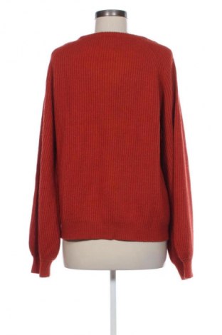 Γυναικείο πουλόβερ VILA, Μέγεθος L, Χρώμα Κόκκινο, Τιμή 14,00 €