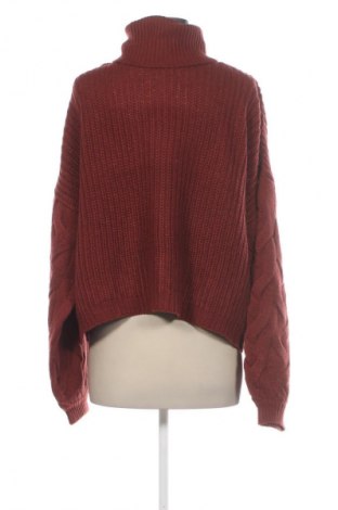 Дамски пуловер VILA, Размер XL, Цвят Кафяв, Цена 5,62 €