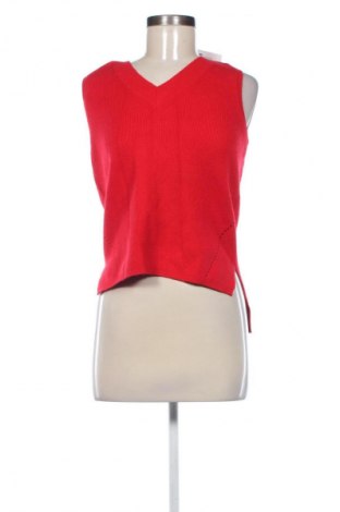 Dámský svetr VILA, Velikost S, Barva Červená, Cena  397,00 Kč