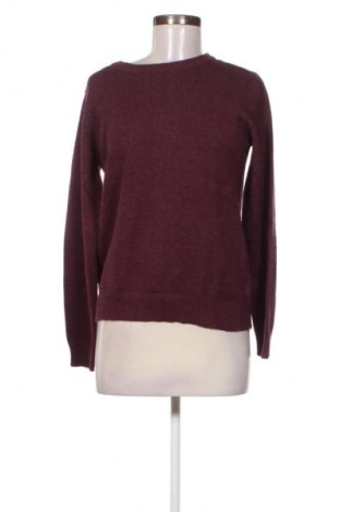 Γυναικείο πουλόβερ VILA, Μέγεθος M, Χρώμα Κόκκινο, Τιμή 14,00 €