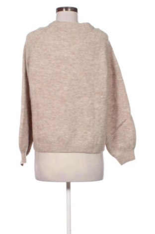 Дамски пуловер VILA, Размер XL, Цвят Бежов, Цена 14,31 €