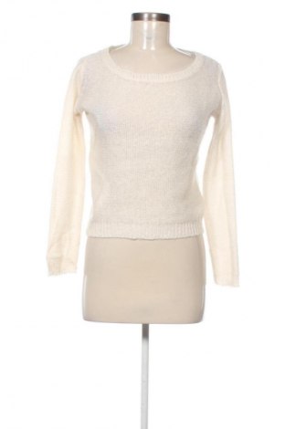 Дамски пуловер VILA, Размер XS, Цвят Бял, Цена 7,66 €