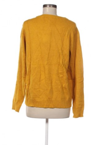 Dámský svetr VILA, Velikost XL, Barva Oranžová, Cena  939,00 Kč