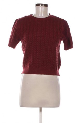Γυναικείο πουλόβερ Valley Girl, Μέγεθος L, Χρώμα Κόκκινο, Τιμή 6,99 €