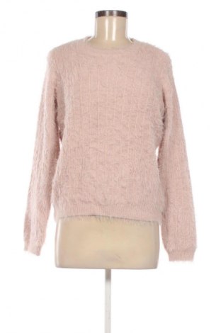 Dámský svetr Vero Moda, Velikost L, Barva Růžová, Cena  199,00 Kč