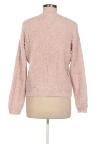 Dámský svetr Vero Moda, Velikost L, Barva Růžová, Cena  199,00 Kč