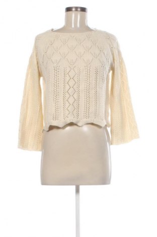 Damski sweter Vero Moda, Rozmiar M, Kolor Beżowy, Cena 72,99 zł