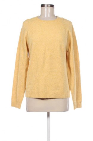 Дамски пуловер Vero Moda, Размер M, Цвят Жълт, Цена 32,21 €