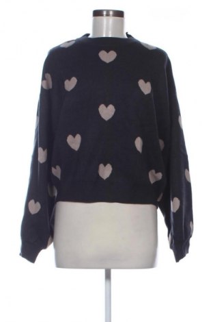 Γυναικείο πουλόβερ Vero Moda, Μέγεθος M, Χρώμα Μαύρο, Τιμή 30,99 €