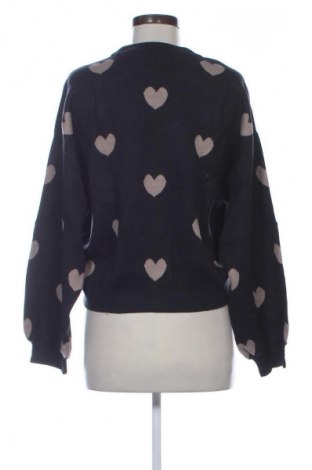 Γυναικείο πουλόβερ Vero Moda, Μέγεθος M, Χρώμα Μαύρο, Τιμή 30,99 €