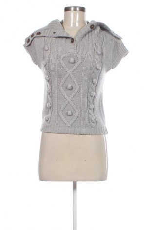 Dámský svetr Vero Moda, Velikost S, Barva Šedá, Cena  391,00 Kč