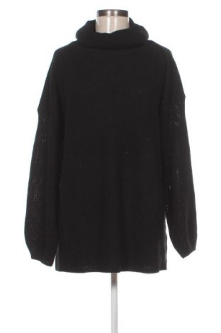 Дамски пуловер Vero Moda, Размер M, Цвят Черен, Цена 32,21 €