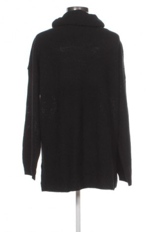 Дамски пуловер Vero Moda, Размер M, Цвят Черен, Цена 32,21 €