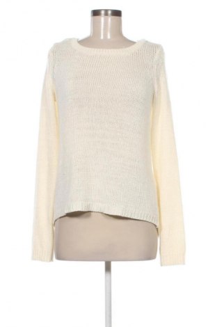 Pulover de femei Vero Moda, Mărime M, Culoare Ecru, Preț 30,99 Lei