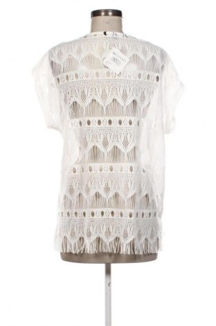 Γυναικείο πουλόβερ Vero Moda, Μέγεθος M, Χρώμα Λευκό, Τιμή 16,99 €