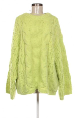 Дамски пуловер Vero Moda, Размер L, Цвят Зелен, Цена 8,18 €