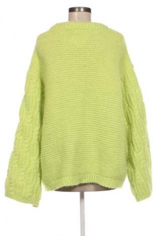 Дамски пуловер Vero Moda, Размер L, Цвят Зелен, Цена 8,18 €