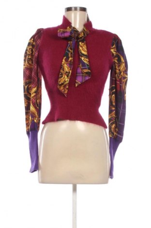 Női pulóver Versace Jeans, Méret S, Szín Sokszínű, Ár 34 711 Ft