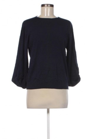 Дамски пуловер Violeta by Mango, Размер S, Цвят Син, Цена 30,16 €