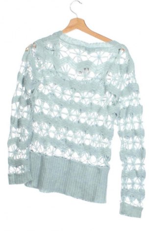 Dámský svetr Visual, Velikost XS, Barva Modrá, Cena  259,00 Kč