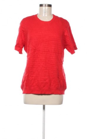 Dámský svetr W. Lane, Velikost L, Barva Červená, Cena  629,00 Kč