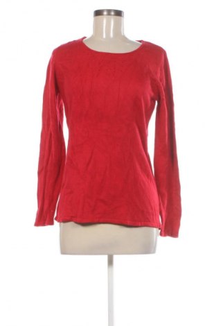 Дамски пуловер White Stag, Размер M, Цвят Червен, Цена 15,33 €