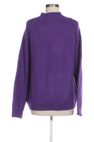 Damski sweter Women's Collection, Rozmiar M, Kolor Fioletowy, Cena 55,99 zł