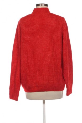Γυναικείο πουλόβερ Women's Collection, Μέγεθος XXL, Χρώμα Κόκκινο, Τιμή 12,99 €