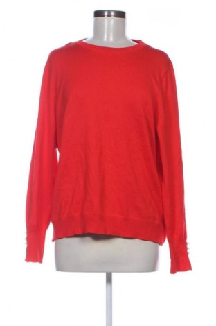 Γυναικείο πουλόβερ Women's Collection, Μέγεθος L, Χρώμα Κόκκινο, Τιμή 6,99 €