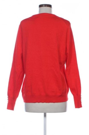 Γυναικείο πουλόβερ Women's Collection, Μέγεθος L, Χρώμα Κόκκινο, Τιμή 6,99 €
