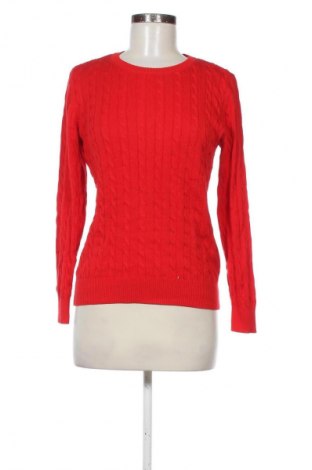 Γυναικείο πουλόβερ Women's Collection, Μέγεθος S, Χρώμα Κόκκινο, Τιμή 12,99 €