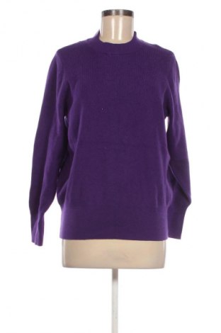 Дамски пуловер Women's Collection, Размер XL, Цвят Лилав, Цена 10,73 €