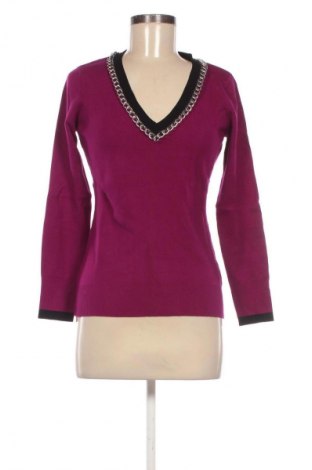 Дамски пуловер YU. K., Размер M, Цвят Лилав, Цена 14,82 €