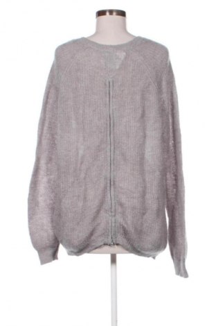 Дамски пуловер Yaya, Размер M, Цвят Сив, Цена 32,00 €