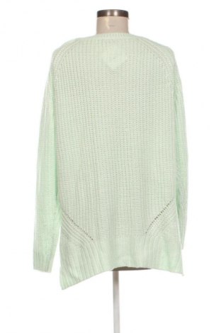 Γυναικείο πουλόβερ Yessica, Μέγεθος L, Χρώμα Πράσινο, Τιμή 7,99 €