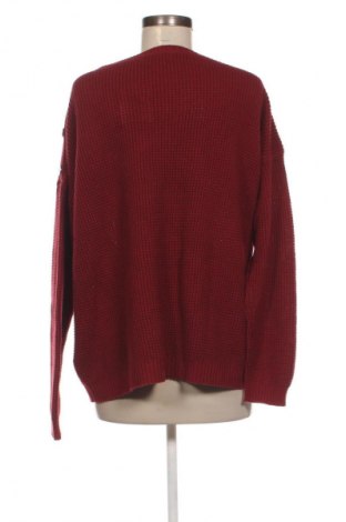 Dámský svetr Yessica, Velikost XL, Barva Červená, Cena  209,00 Kč