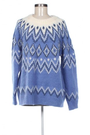 Γυναικείο πουλόβερ Yessica, Μέγεθος L, Χρώμα Πολύχρωμο, Τιμή 17,99 €