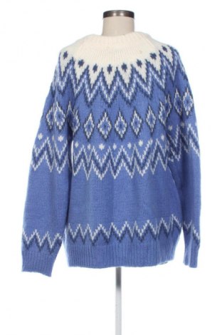 Γυναικείο πουλόβερ Yessica, Μέγεθος L, Χρώμα Πολύχρωμο, Τιμή 17,99 €