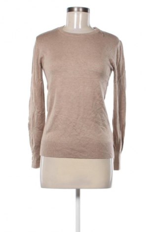 Pulover de femei Yessica, Mărime S, Culoare Bej, Preț 91,99 Lei