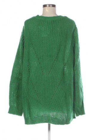 Γυναικείο πουλόβερ Yessica, Μέγεθος XXL, Χρώμα Πράσινο, Τιμή 10,99 €